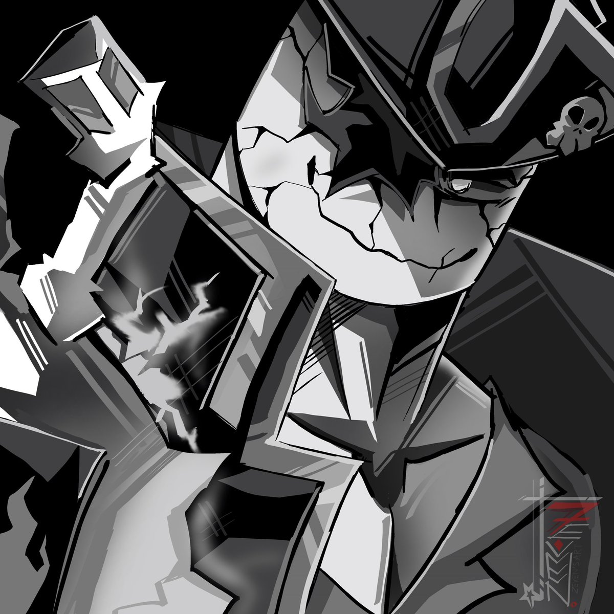 ZEVEN 無敵‼️ tweet media