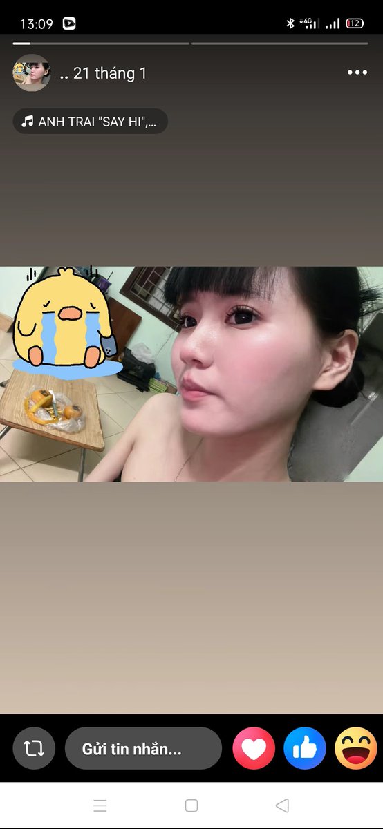 tịnh tâm đến khi gặp được người tốt tweet media