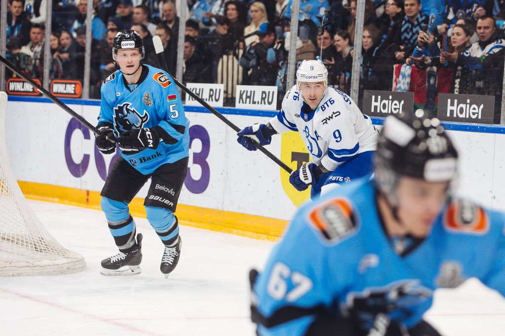 HC Dynamo Moscow tweet media