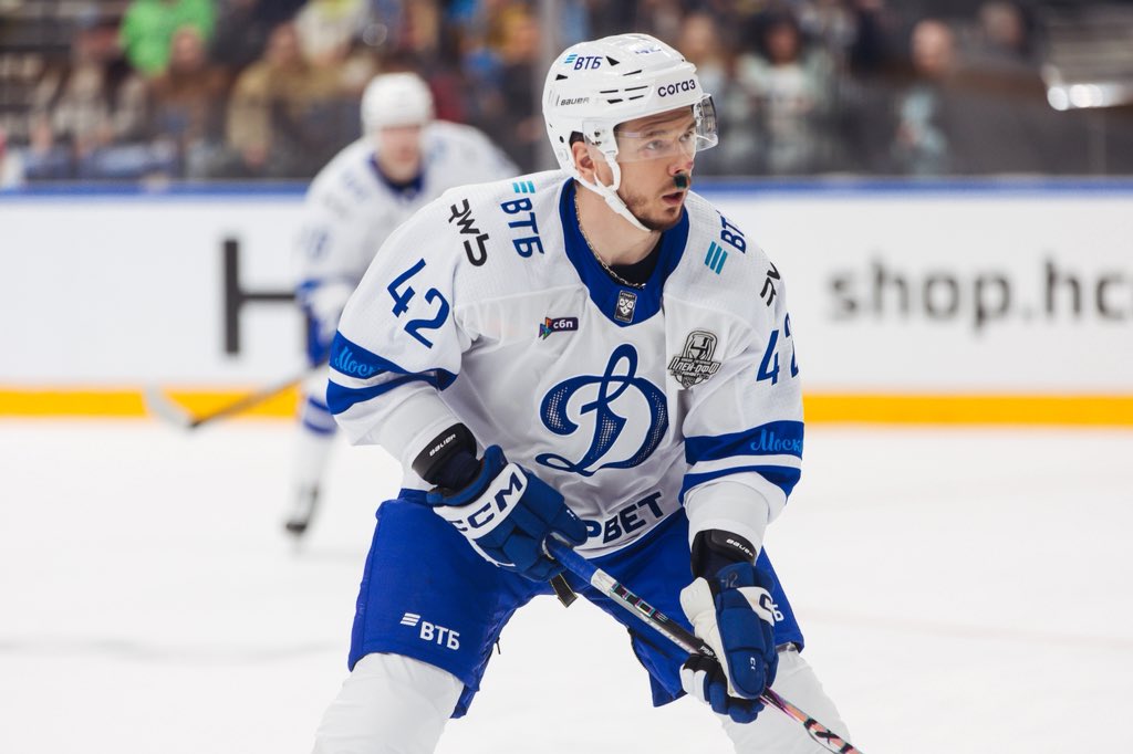 HC Dynamo Moscow tweet media