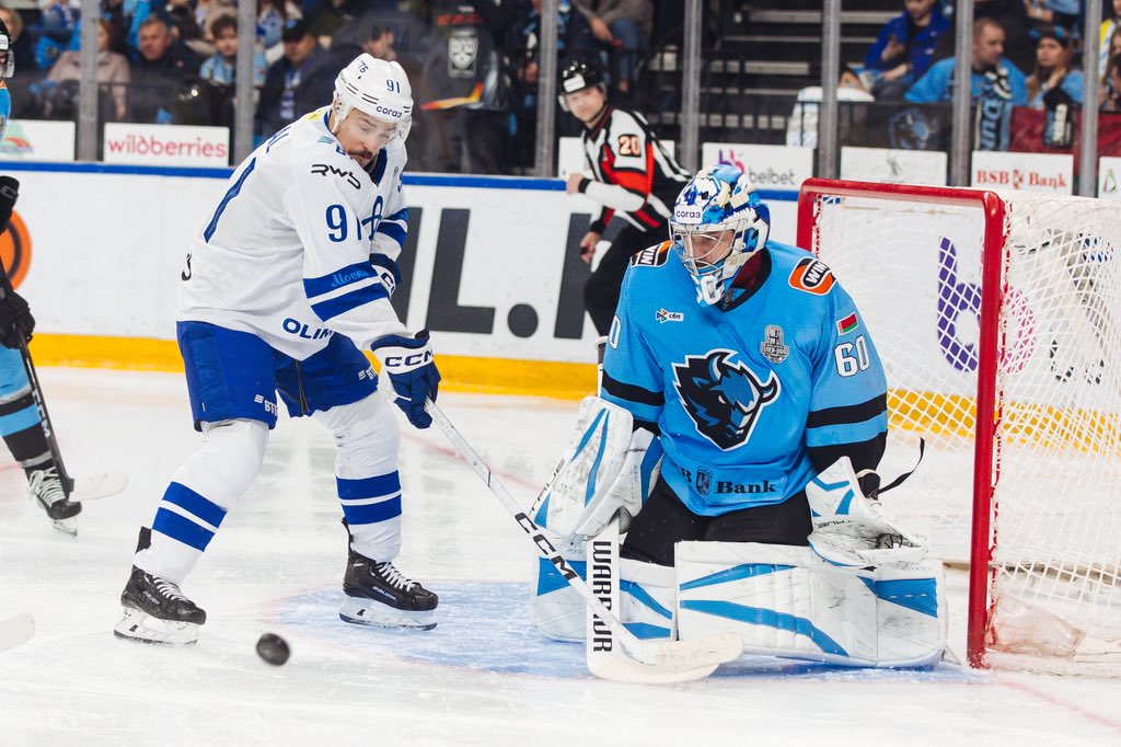 HC Dynamo Moscow tweet media