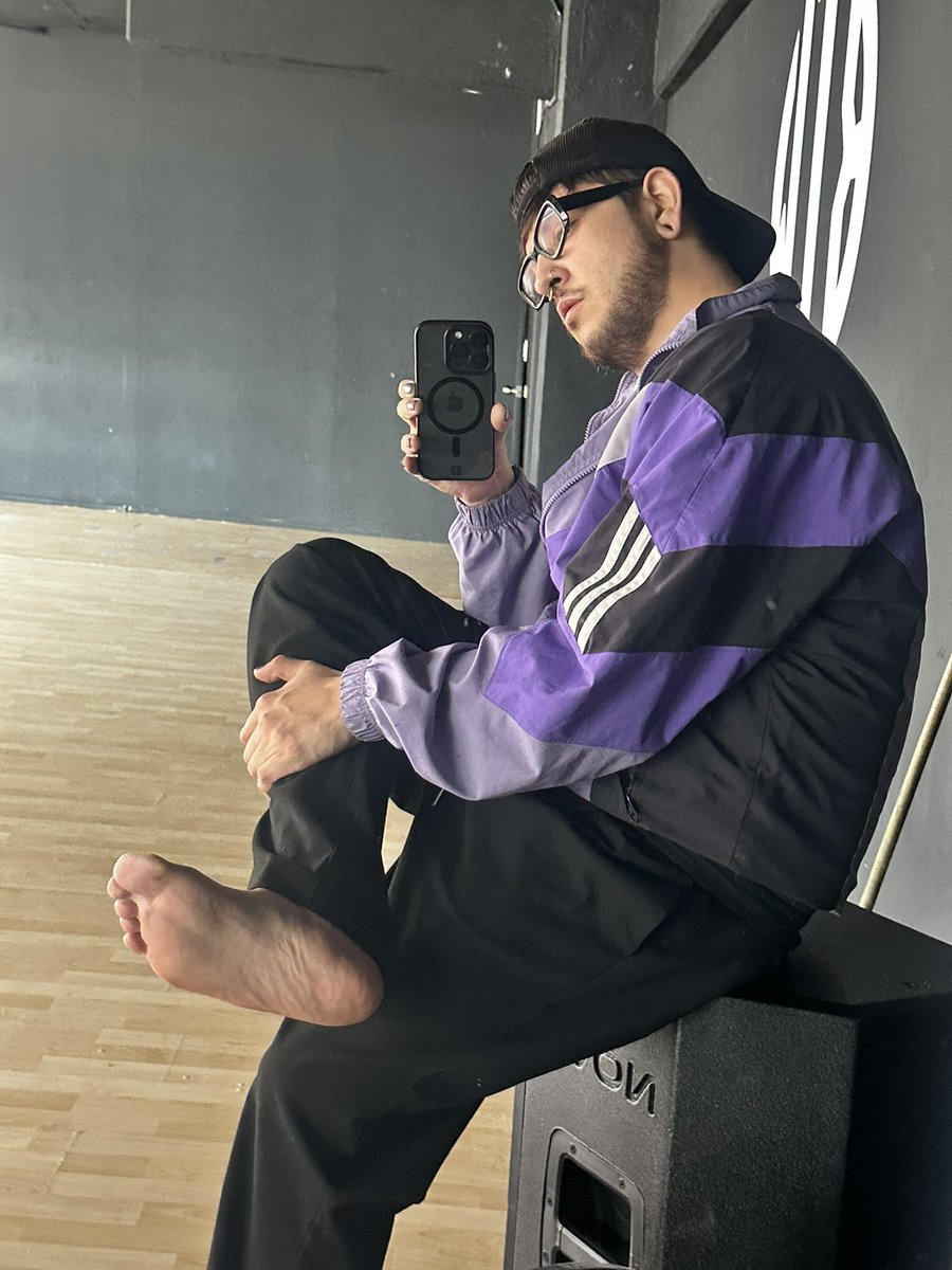 Master Apolo 🦶🏻 tweet media