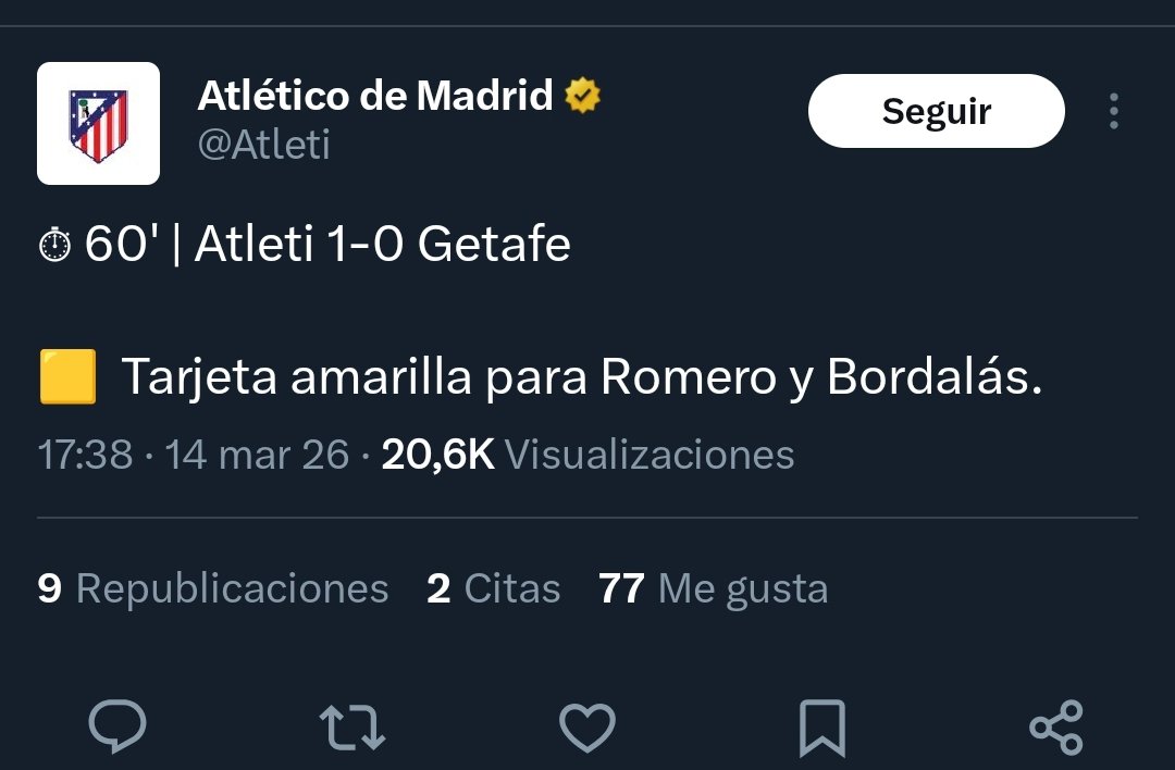 Holgazán tweet media