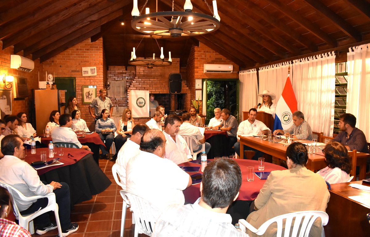 Asociación Rural del Paraguay tweet media