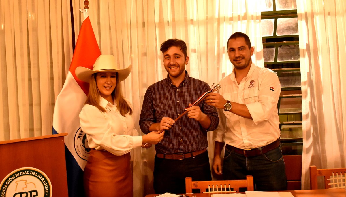 Asociación Rural del Paraguay tweet media