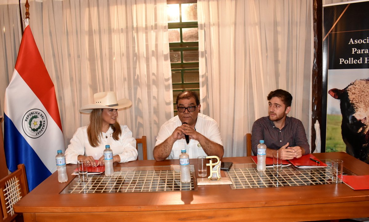 Asociación Rural del Paraguay tweet media