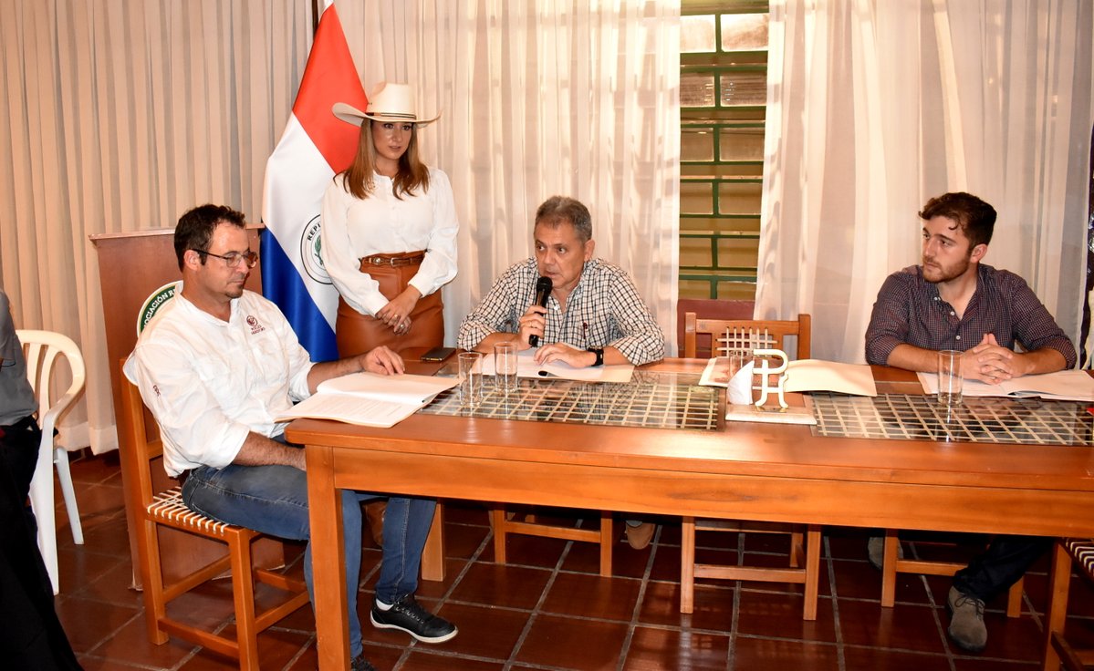 Asociación Rural del Paraguay tweet media