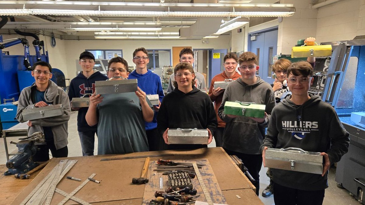 Mr. Prentice Manufacturing & Engineering tweet media