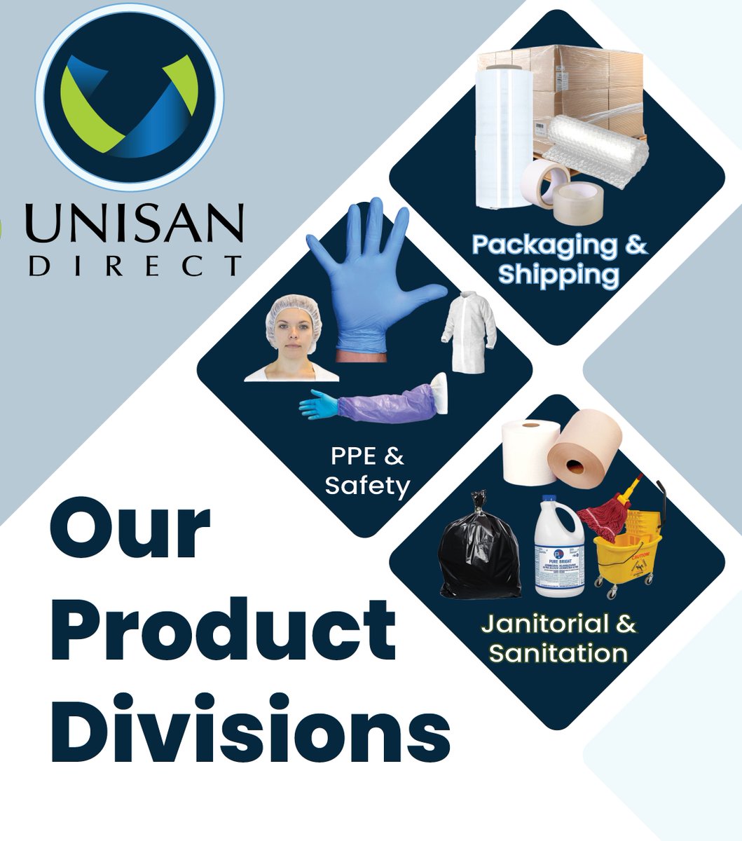 Unisan Direct tweet media