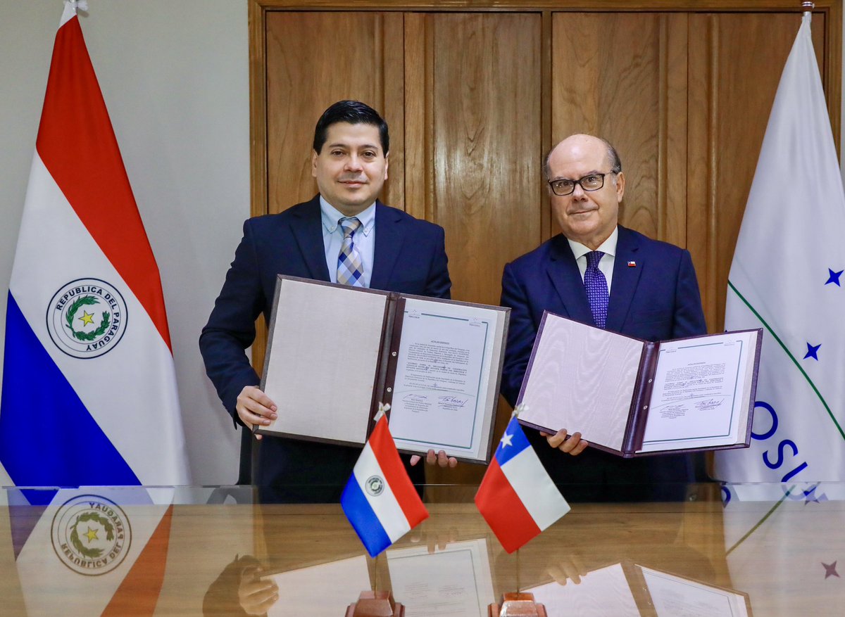 Ministerio de Relaciones Exteriores tweet media