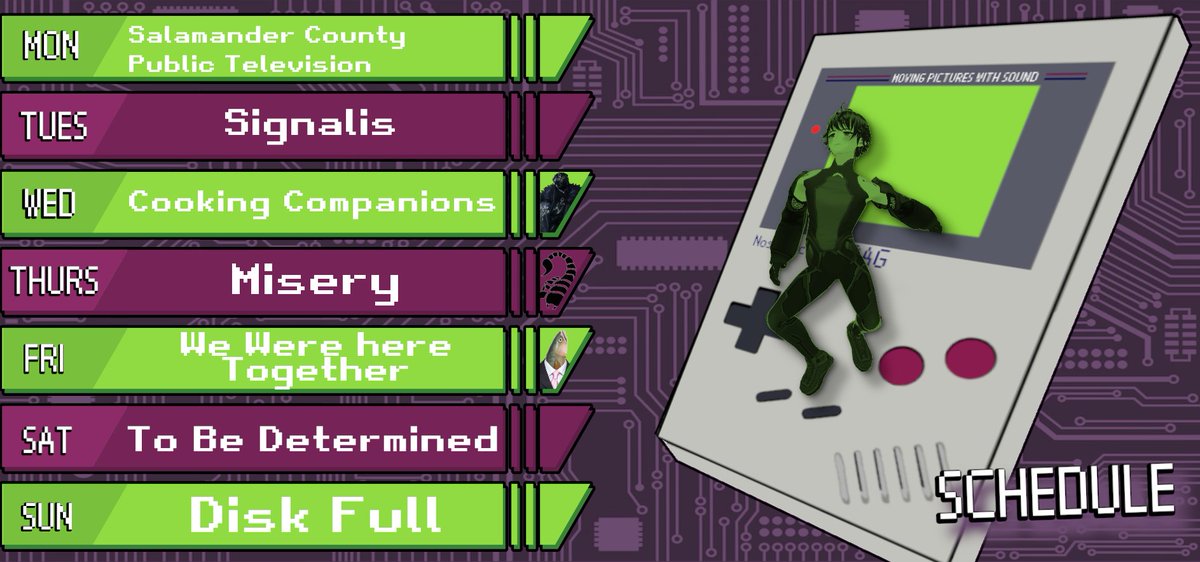 NostalgicDefrag tweet media