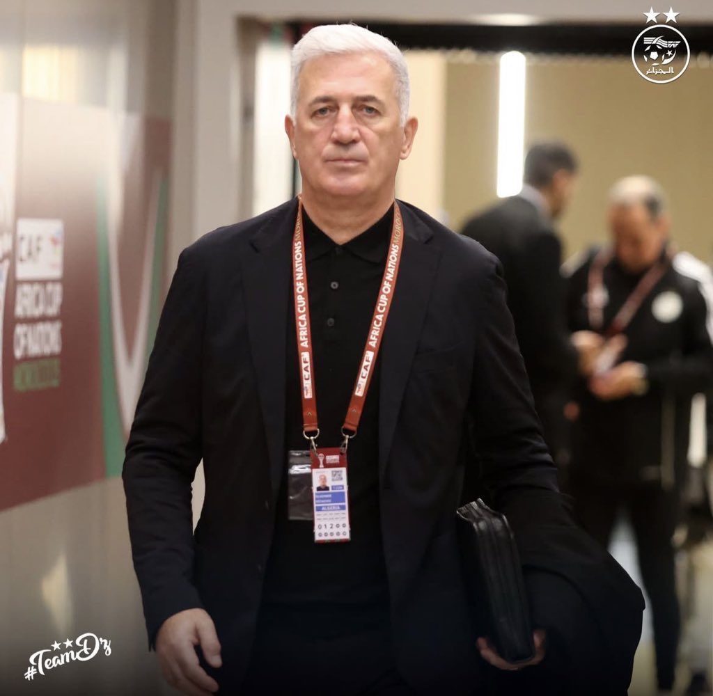 Algérie Football Média 🇩🇿 tweet media