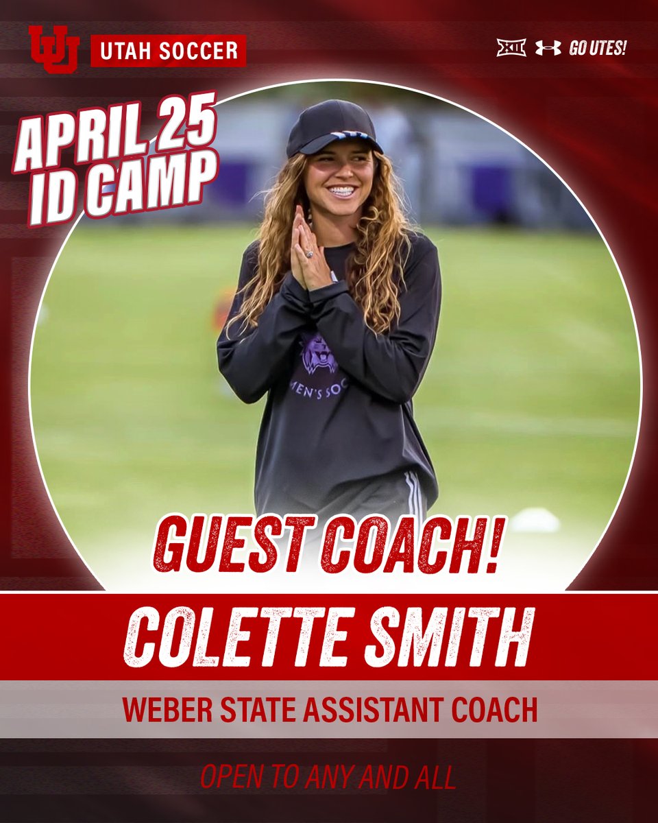 Utah Women's Soccer tweet media