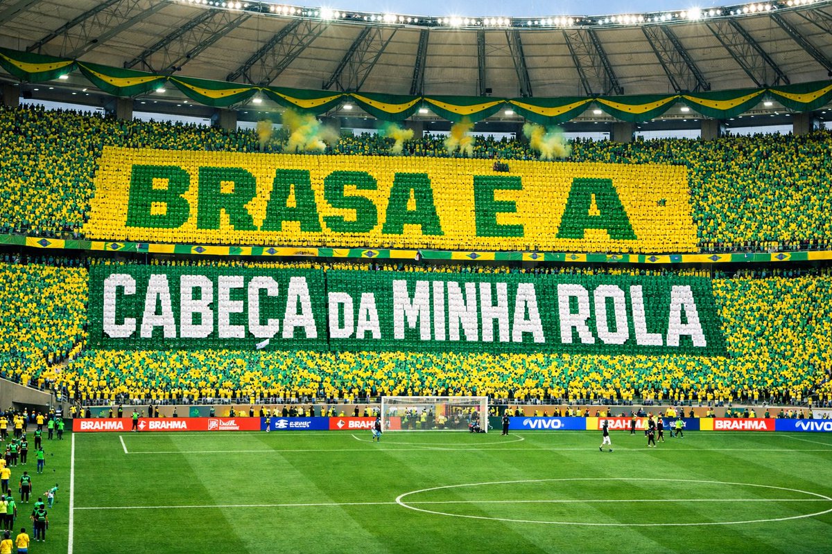 JÁ ERA! tweet media