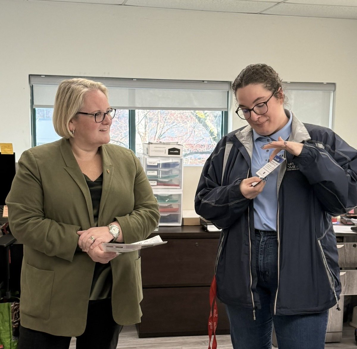 Jill McKnight tweet media