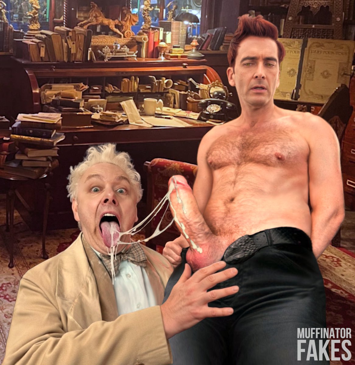 Muffinator 🔞 🏳️‍🌈 tweet media