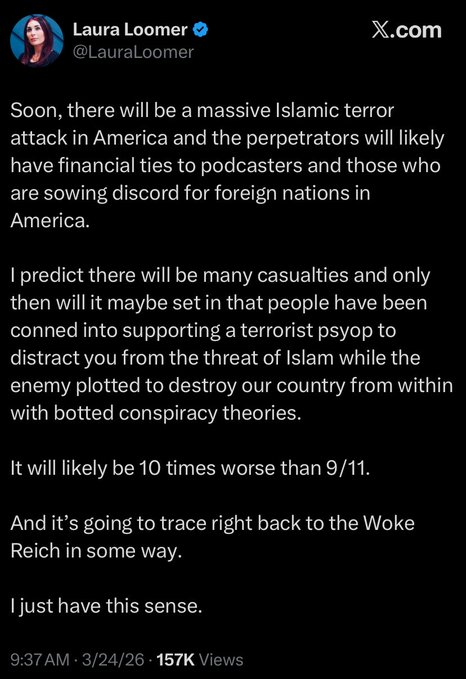 ThePatrioticBlonde🇺🇸 tweet media