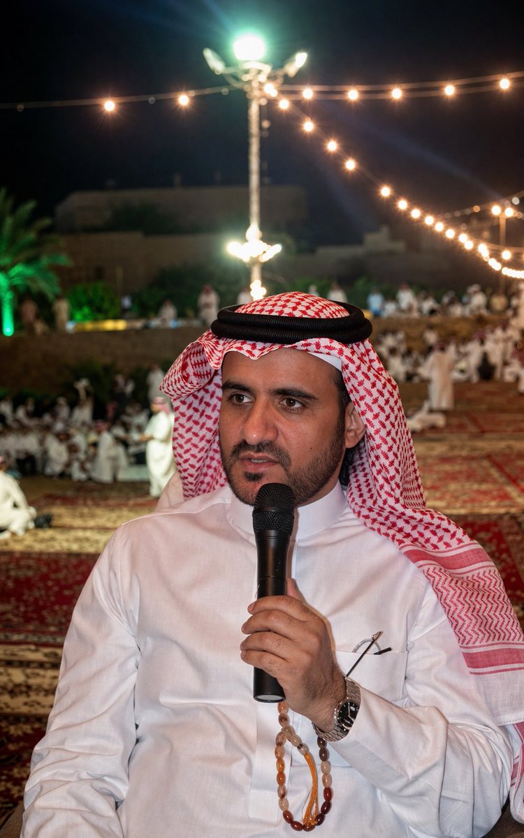 د محمد بن حوقان tweet media