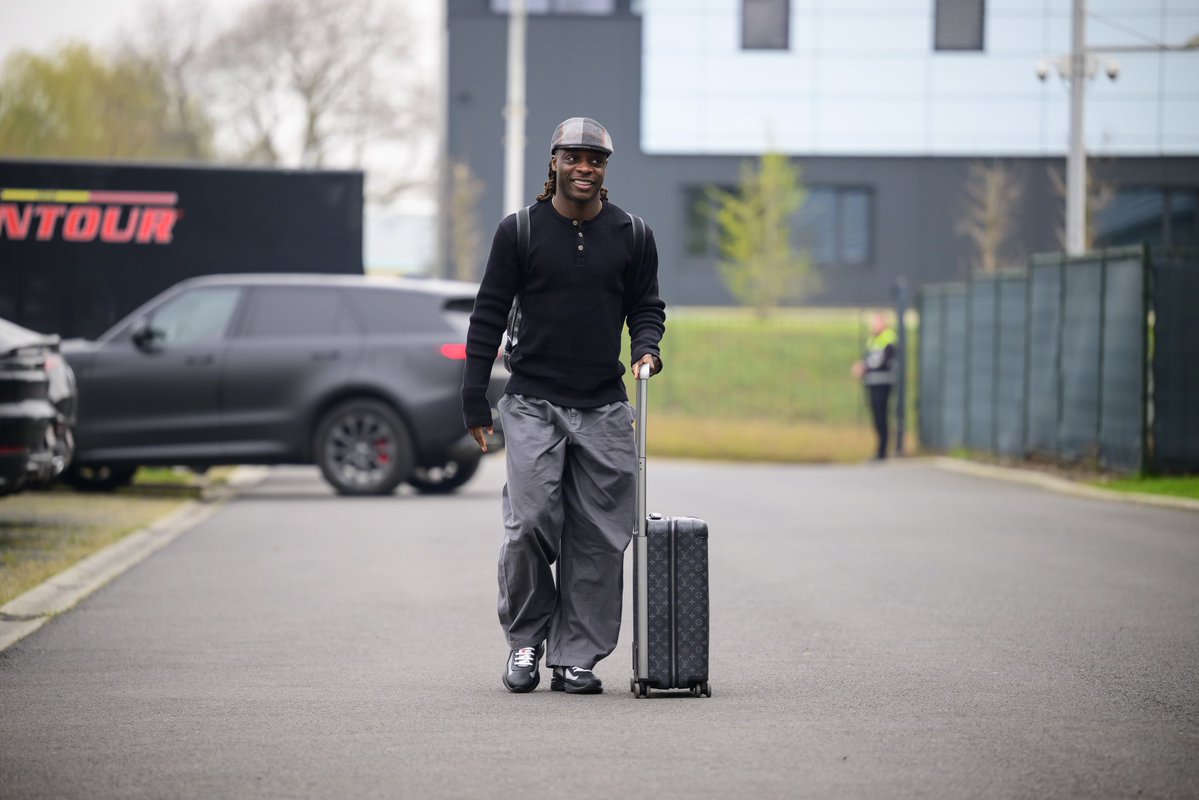 Jeremy Doku tweet media