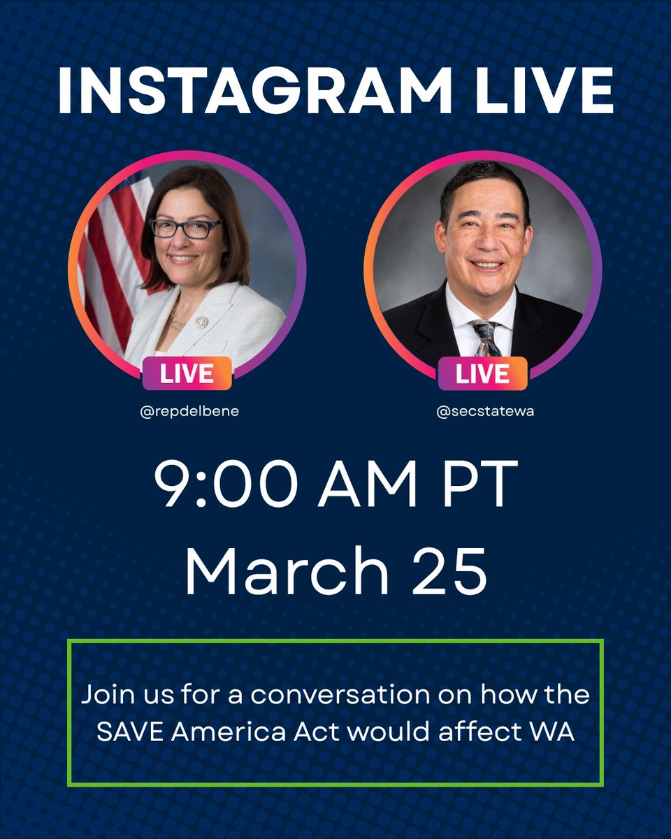 Rep. Suzan DelBene tweet media