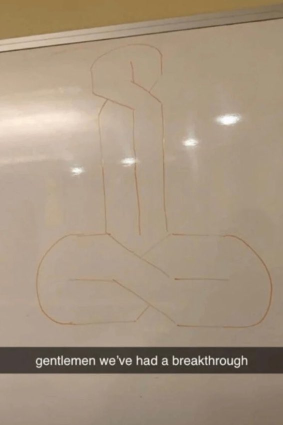 Dudes Posting Their W’s tweet media