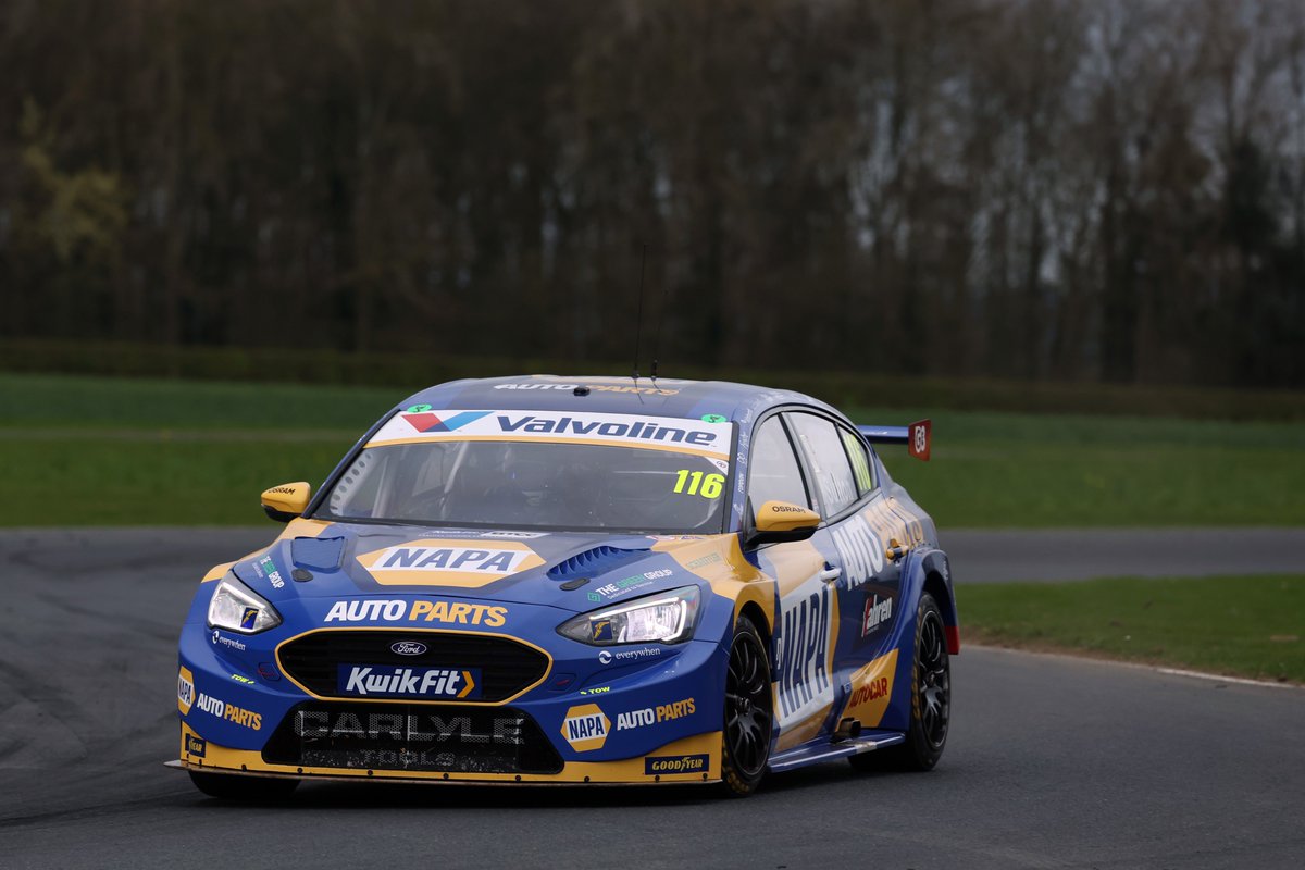 BTCC tweet media