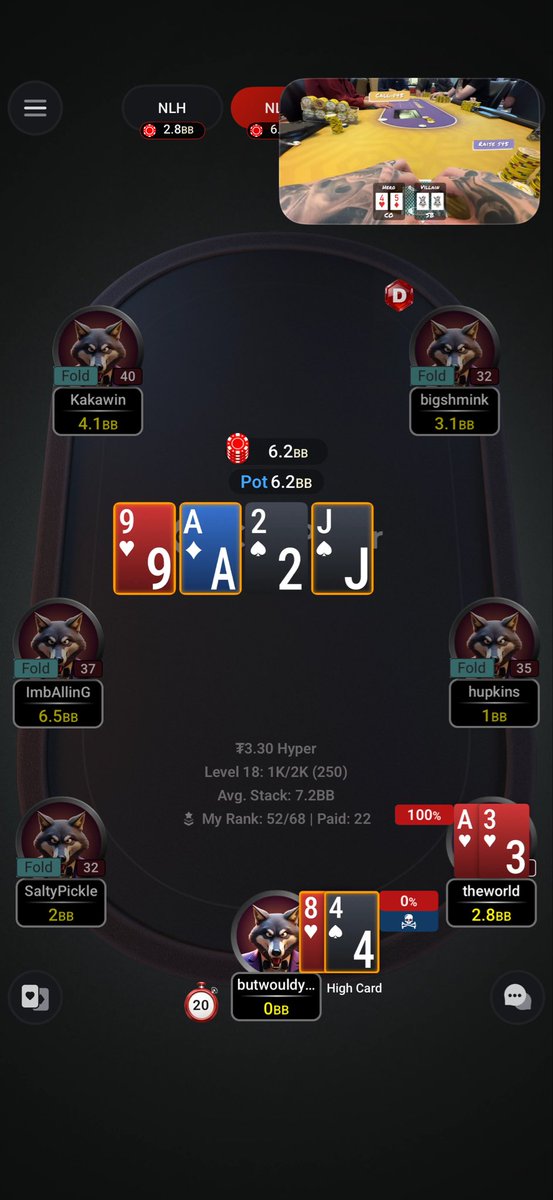 🔥butwouldya🔥 tweet media