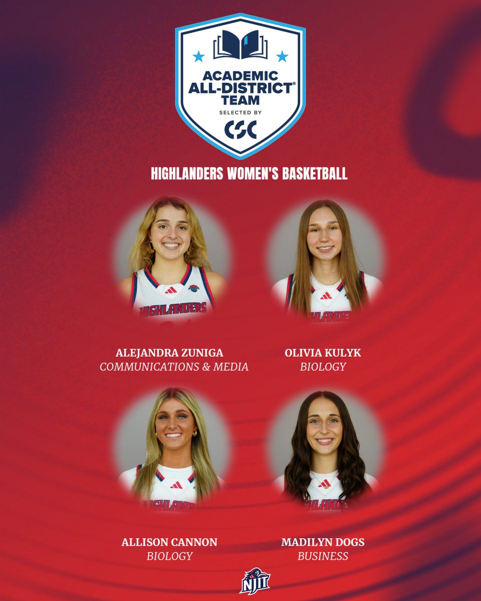 NJIT Women’s Basketball tweet media