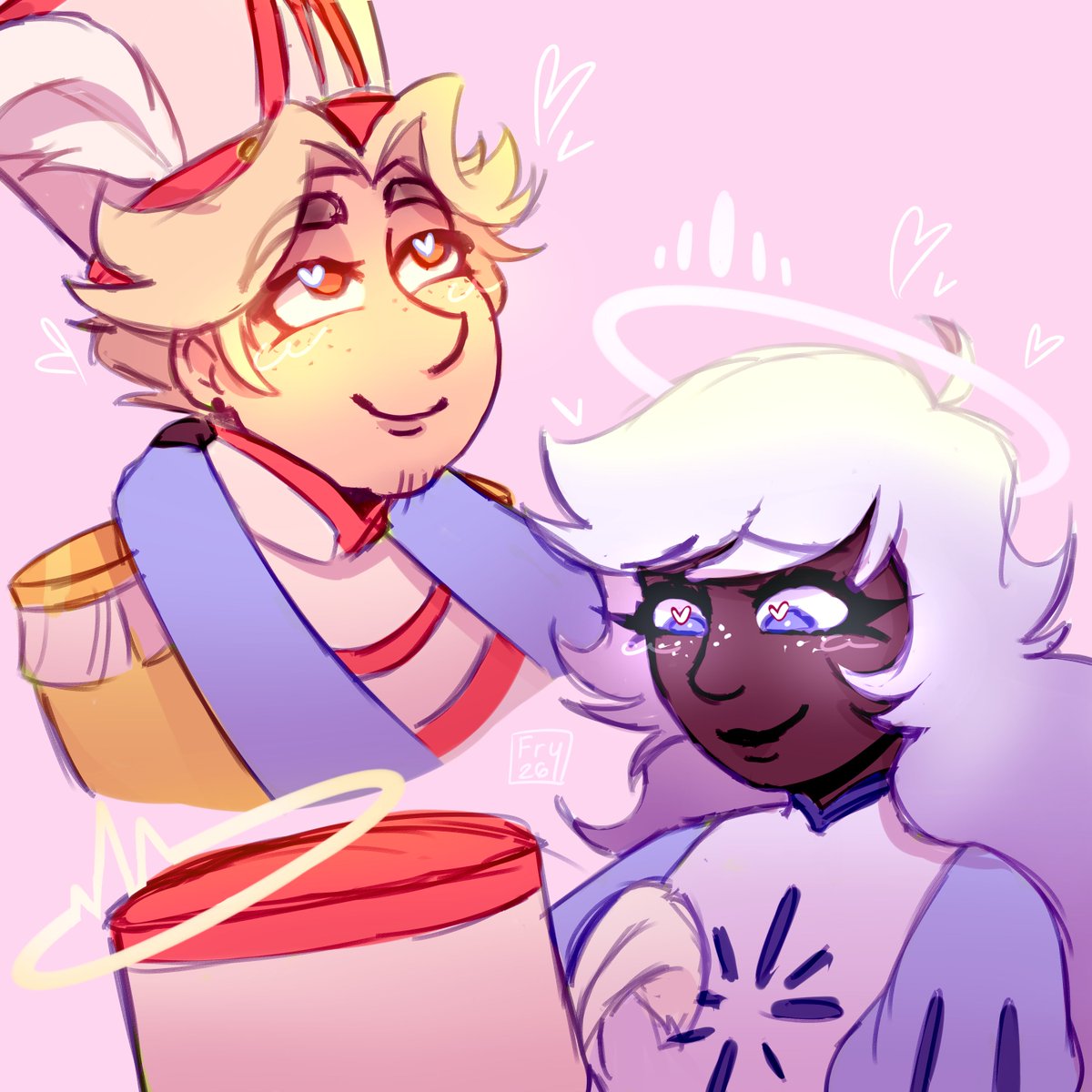 𝙵𝚛𝚢 | 🦋 (C♡MMS OPEN 1/3!!!) tweet media