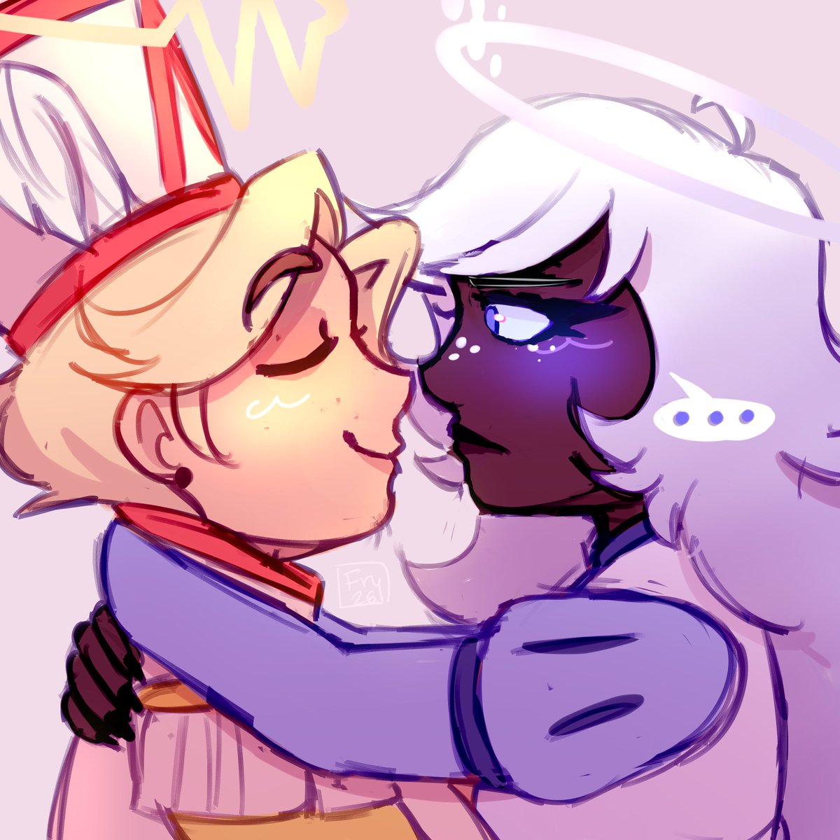 𝙵𝚛𝚢 | 🦋 (C♡MMS OPEN 1/3!!!) tweet media