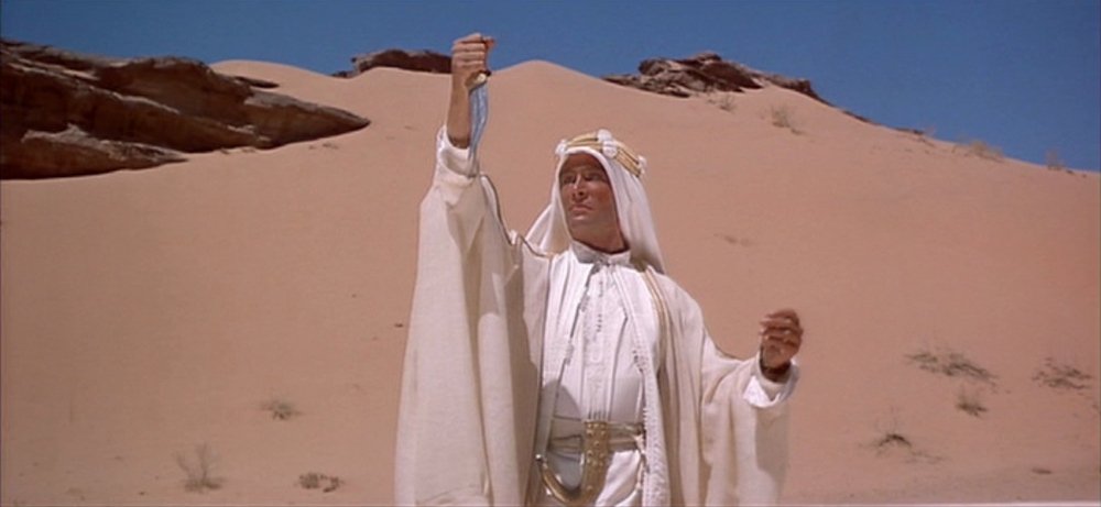 Lawrence of Arabia (1962) dir. David Lean

#BOTD