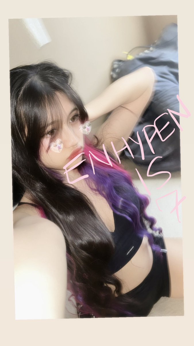 Hyungwonho ୨୧ Lauryn tweet media