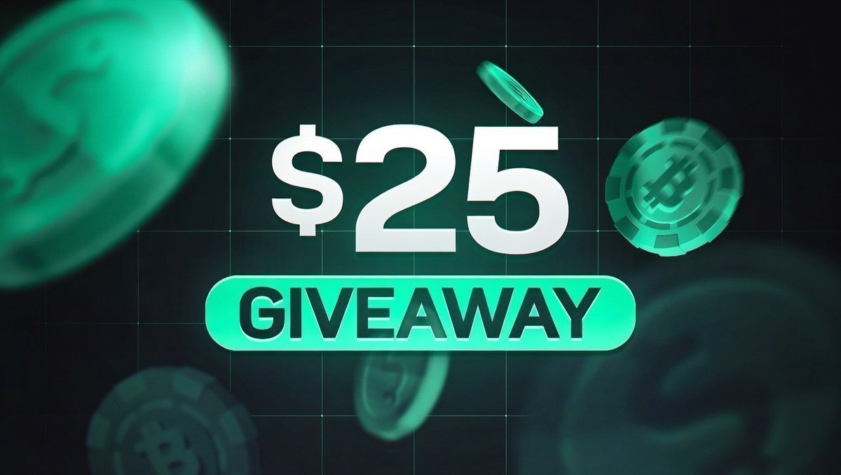 🎁$25 GIVEAWAY

TO ENTER:

✅Follow me
✅Retweet
✅Like and Comment 
youtu.be/yLxdZjAN-RM (Show proof)

🕘Ends in 3 Days!

#Giveaway