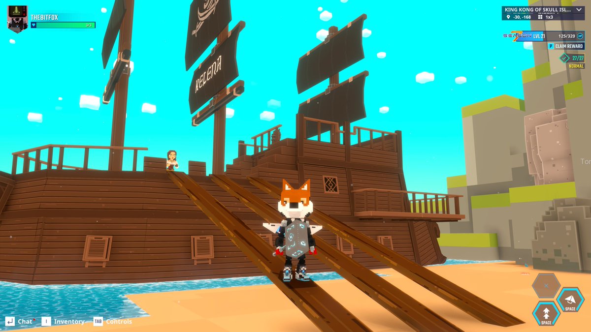 TheBitFox tweet media