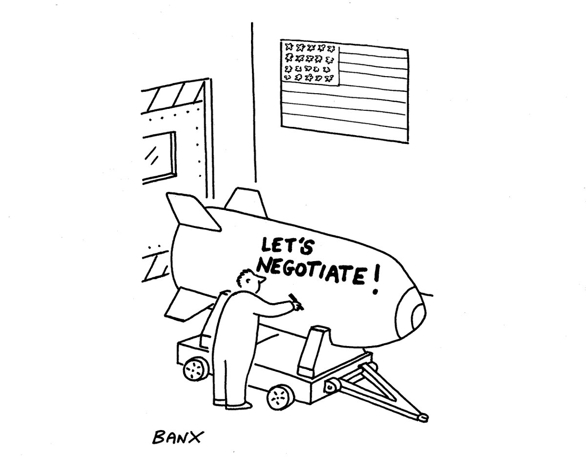 From today's <a href="/FT/">Financial Times</a> #trump #iran #straitofhormuz