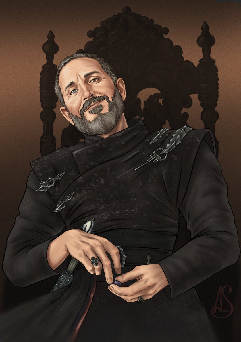 distressing pie (Baelor obsessed) tweet media