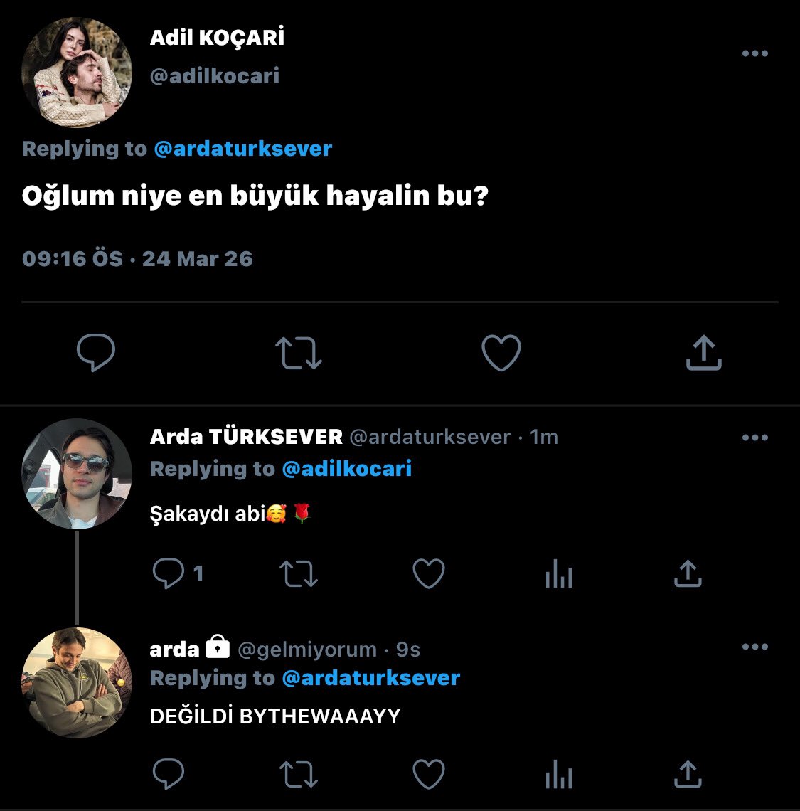 beyzaִ cavus𖤐 tweet media