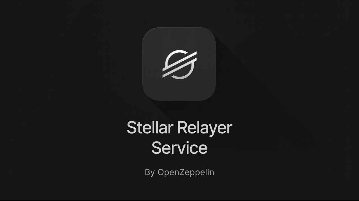 OpenZeppelin's tweet photo. New addition to the OpenZeppelin @StellarOrg toolkit: The Relayer Service💫

Build and scale Soroban apps without setting up servers, managing deployments or maintaining uptime.

Supporting:
• Soroban contract execution
• Sponsored transactions
• x402 agentic payments https://t.co/0ZfKJcET4b