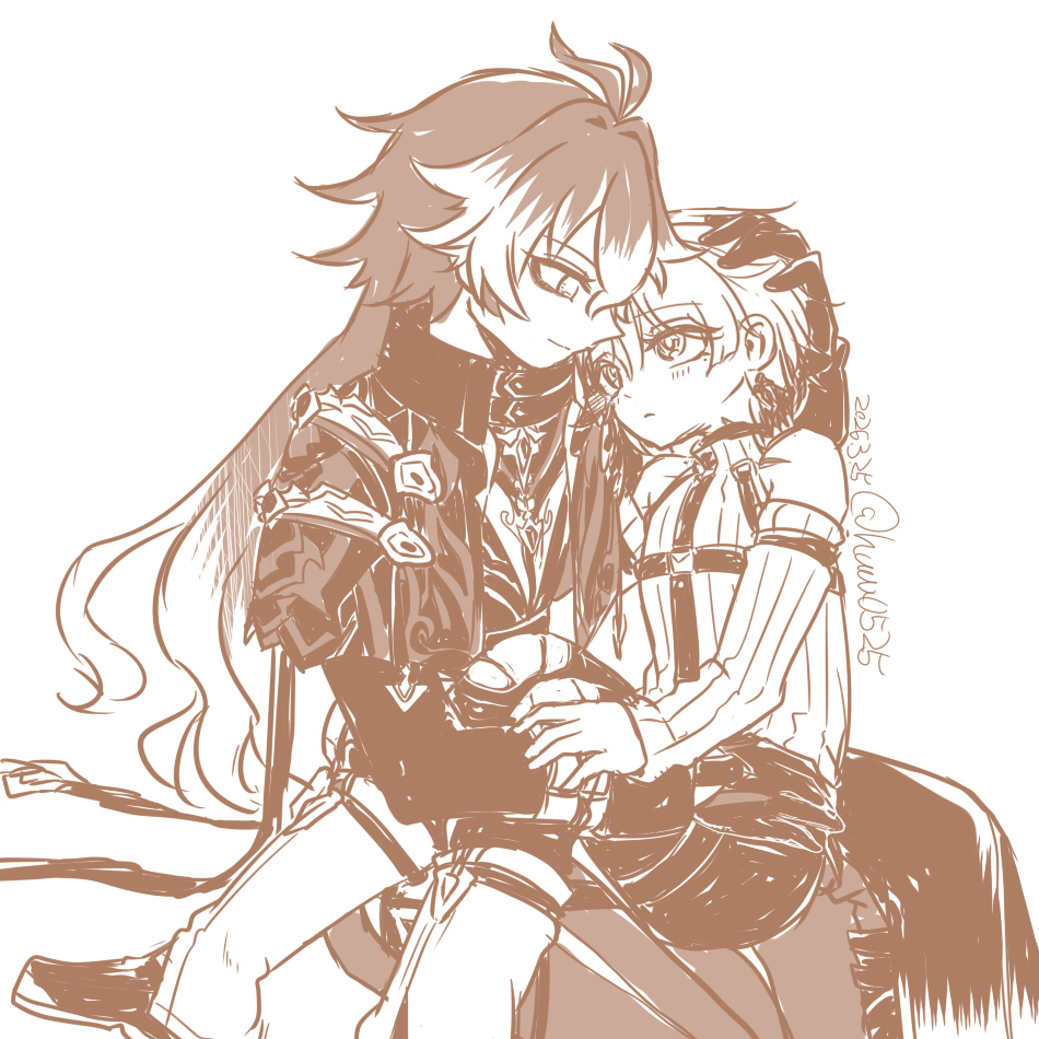 むしこ tweet media