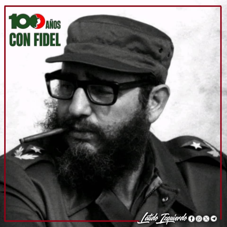 #PorCiroRedondoTodo
#CiegodeÁvila 
#100AñosConFidel