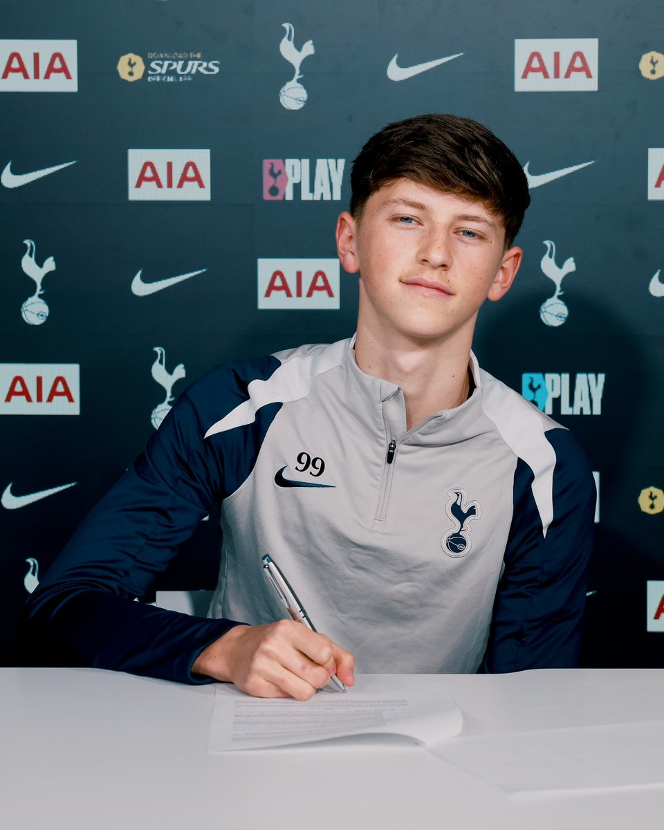 Tottenham Hotspur Academy tweet media