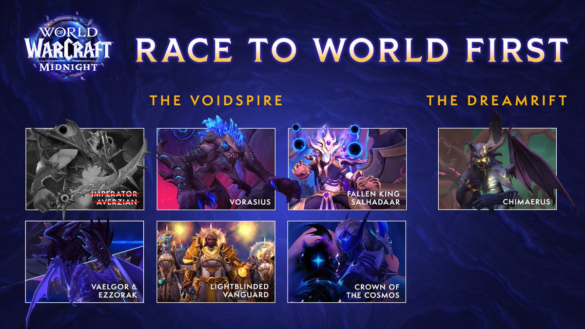 World of Warcraft tweet media