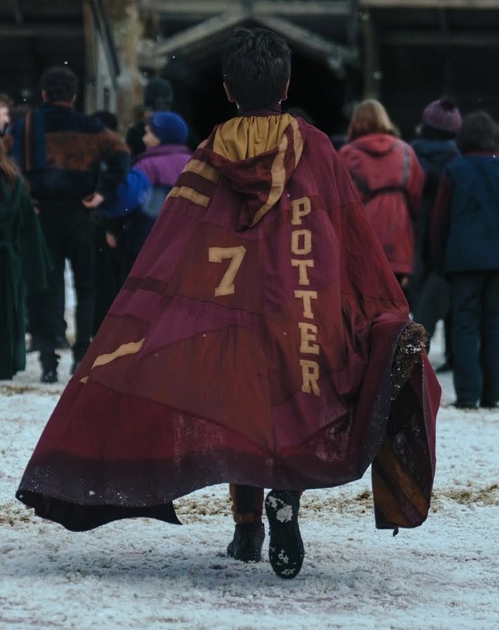 Expecto Patronum ϟ tweet media