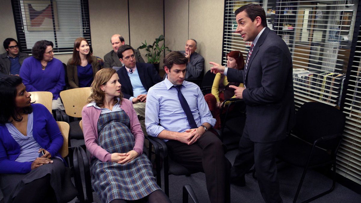 Dwight’s World tweet media