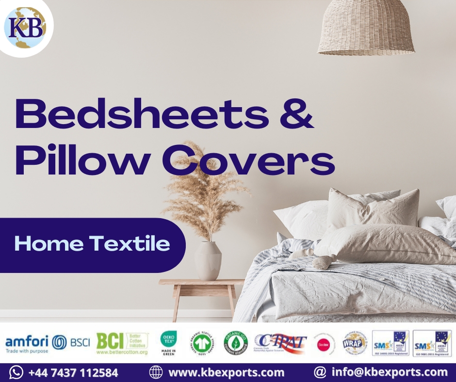 kbexports7's tweet photo. Browse the collection right now!
Shop the collection today!
📞 KB Exports - Your trusted partner for quality Bedsheet covers worldwide.
Contact details: Tel: +92-41-2423711~14 whatsApp:+44 7437 112584 info@kbexports.com
#KBExports #PillowRefresh #HomeDecor #InstantUpgrade https://t.co/R8IU7WOAWc