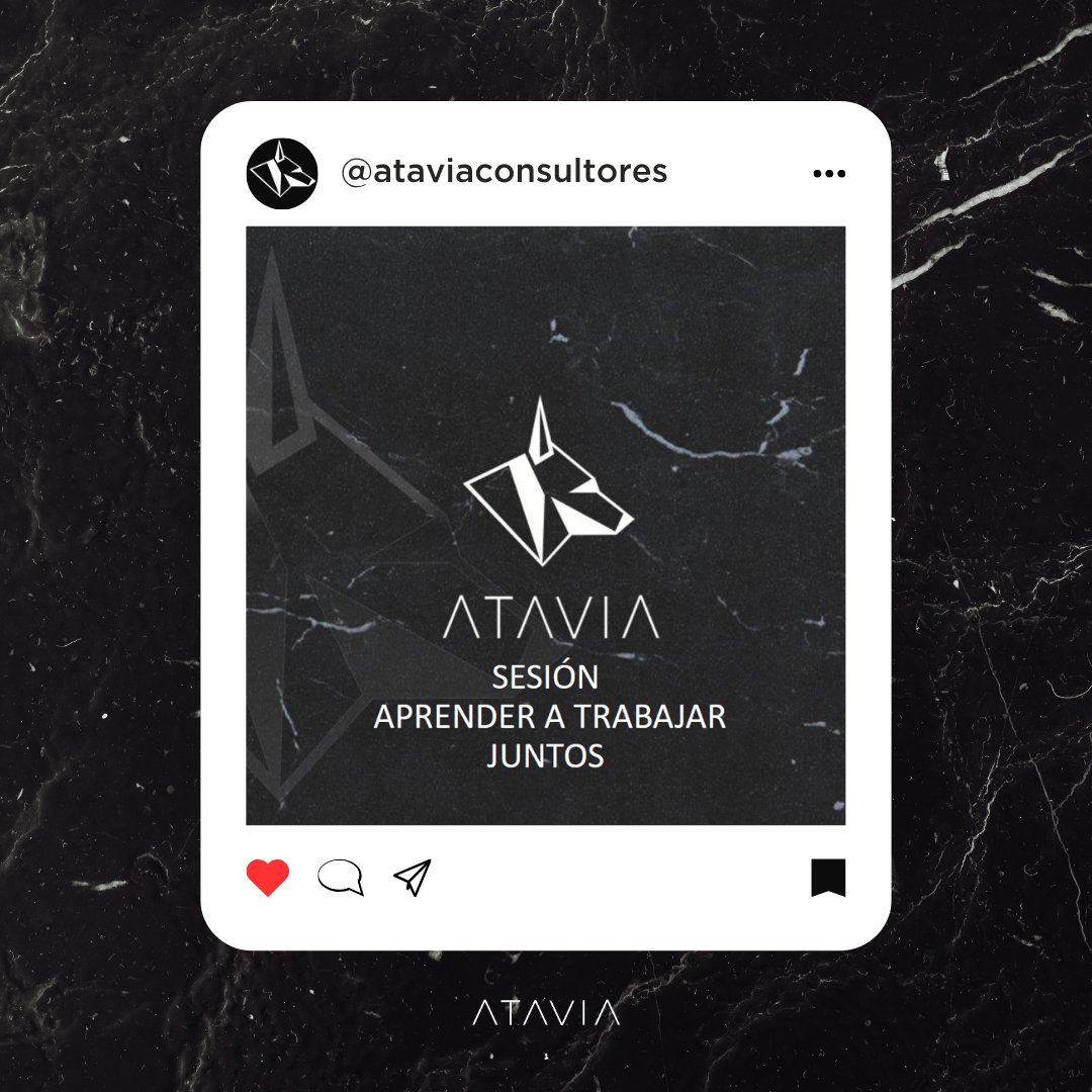 ATAVIA CONSULTORES (@AtaviaConsultor) / Posts / X