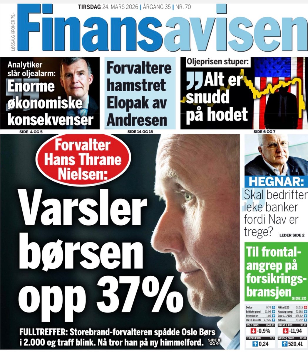 Magnus Vie Sundal tweet media