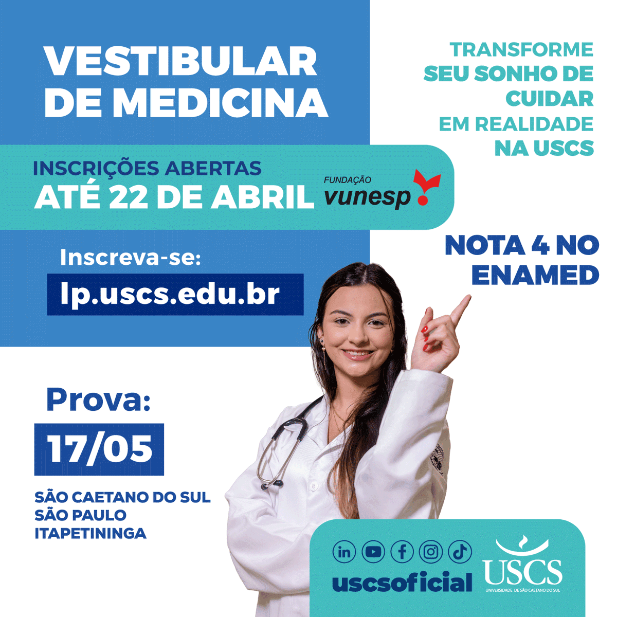 Fundação Vunesp tweet media