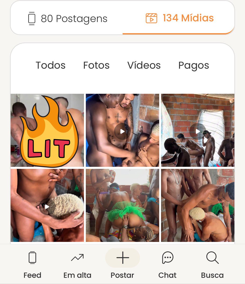 Boy de Calcinha tweet media