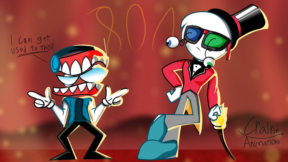 Craine Animations tweet media